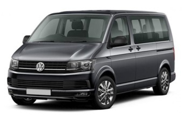Dywaniki samochodowe Volkswagen T6 Multivan (2015-…)
