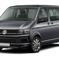 Dywaniki samochodowe Volkswagen T6 Multivan (2015-…)
