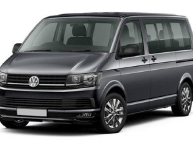 Dywaniki samochodowe Volkswagen T6 Multivan (2015-…)