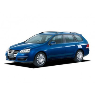 Dywaniki samochodowe Volkswagen Golf (2007-2009)