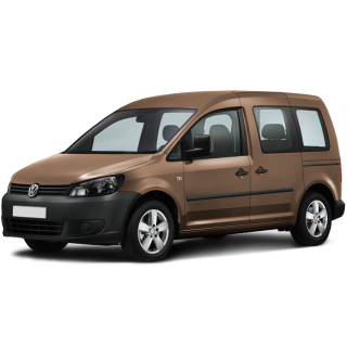 Dywaniki samochodowe Volkswagen Caddy MAXI (2010-2015)