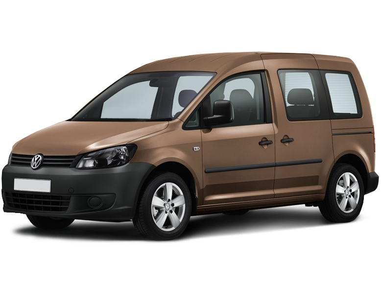 Dywaniki samochodowe Volkswagen Caddy MAXI (2010-2015)