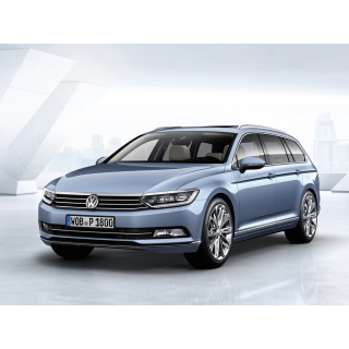 Dywaniki samochodowe Volkswagen Passat B8 (2014-2019)