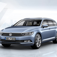 Dywaniki samochodowe Volkswagen Passat B8 (2014-2019)