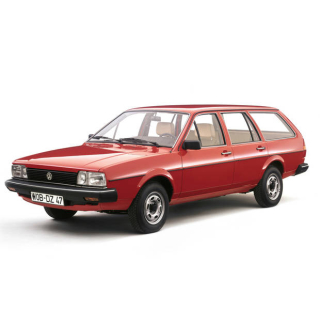 Dywaniki samochodowe Volkswagen Passat B2 (1980-1988)