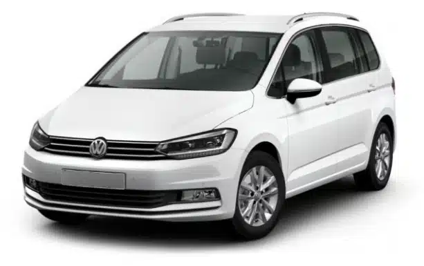 Dywaniki samochodowe Volkswagen Touran (2015-…)