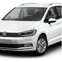 Dywaniki samochodowe Volkswagen Touran (2015-…)