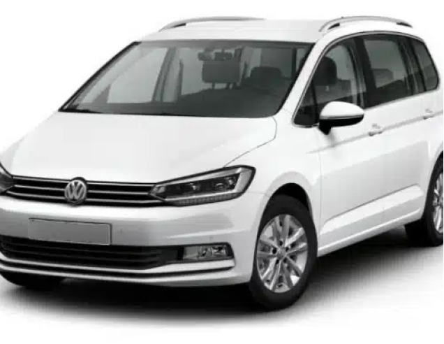 Dywaniki samochodowe Volkswagen Touran (2015-…)