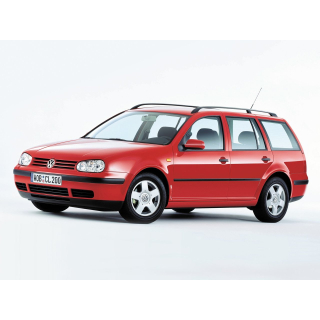 Dywaniki samochodowe Volkswagen Golf (1997-2006)