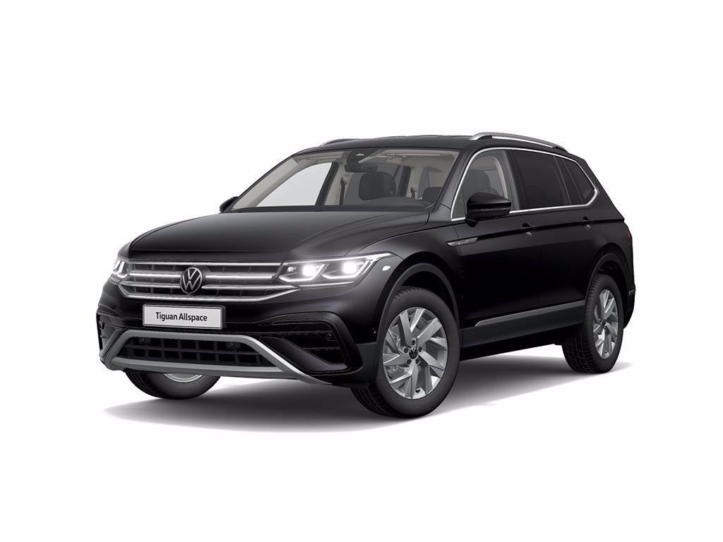 Dywaniki samochodowe Volkswagen Tiguan Allspace (2017-2020)