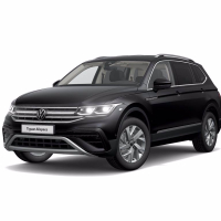 Dywaniki samochodowe Volkswagen Tiguan Allspace (2017-2020)