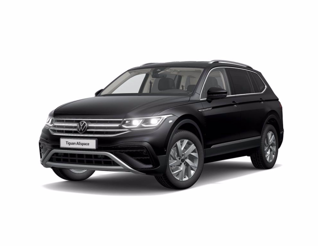 Dywaniki samochodowe Volkswagen Tiguan Allspace (2017-2020)
