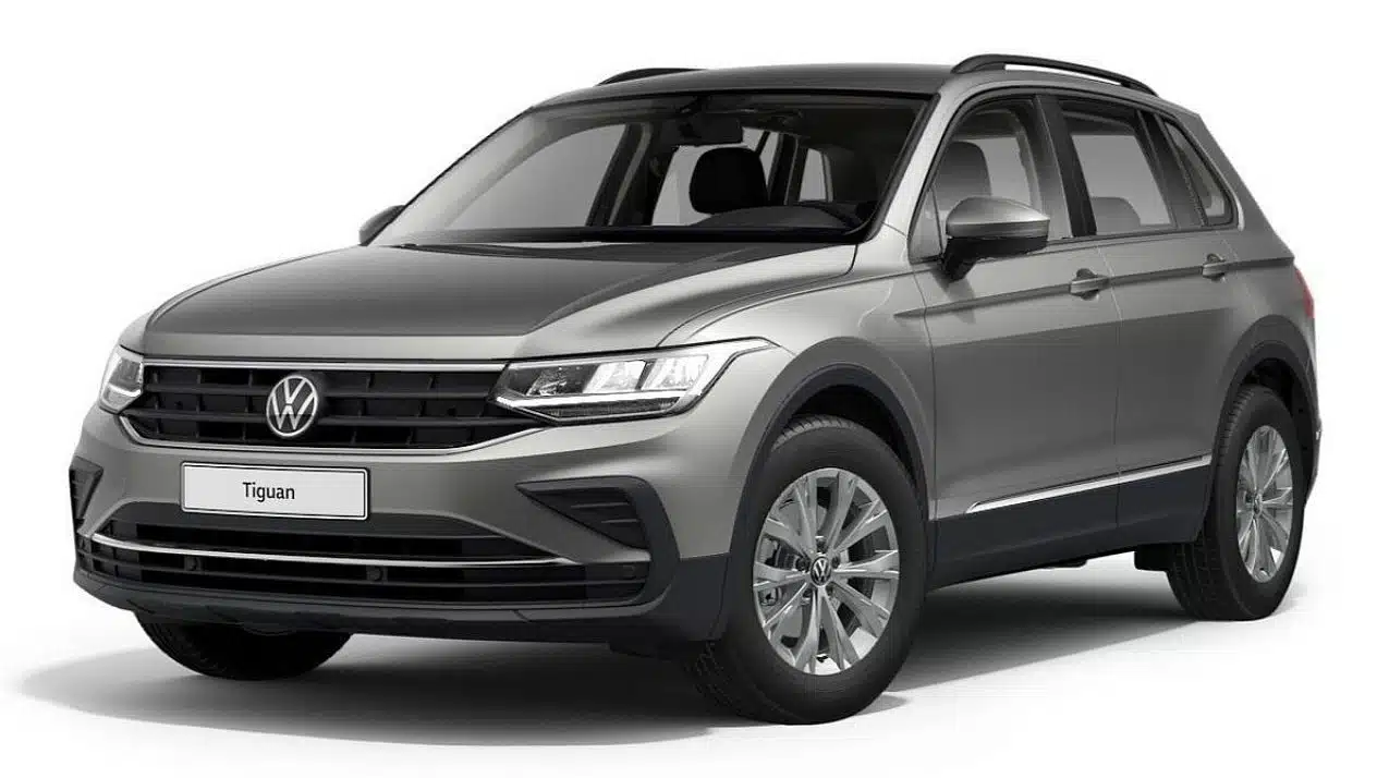 Dywaniki samochodowe Volkswagen Tiguan (2015-…)