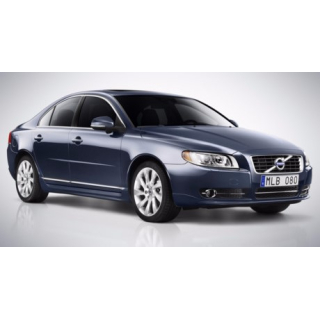 Dywaniki samochodowe Volvo S80 (2006-2016)
