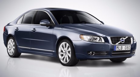 Dywaniki samochodowe Volvo S80 (2006-2016)