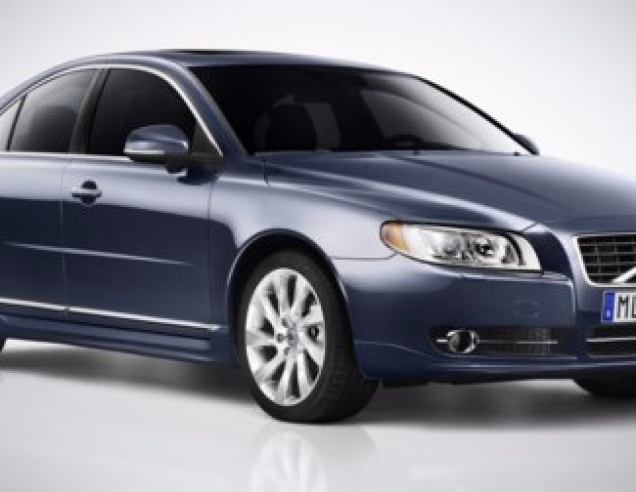 Dywaniki samochodowe Volvo S80 (2006-2016)