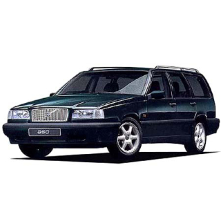 Dywaniki samochodowe Volvo 850 (1991-1997)