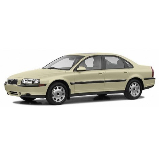Dywaniki samochodowe Volvo S80 TS (1998-2006)