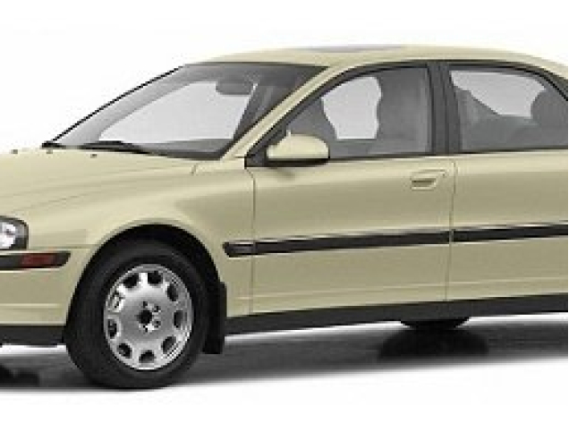 Dywaniki samochodowe Volvo S80 TS (1998-2006)