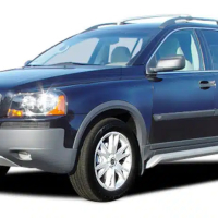 Dywaniki samochodowe Volvo XC90 (2002-2014)