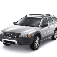 Dywaniki samochodowe Volvo XC70 (2000-2007)