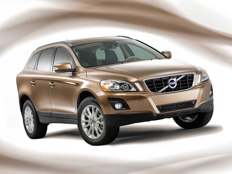 Dywaniki samochodowe Volvo XC60 (2008-2017)