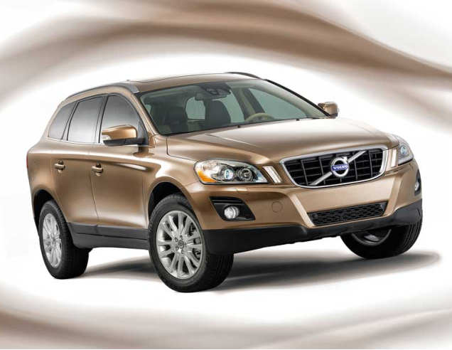 Dywaniki samochodowe Volvo XC60 (2008-2017)