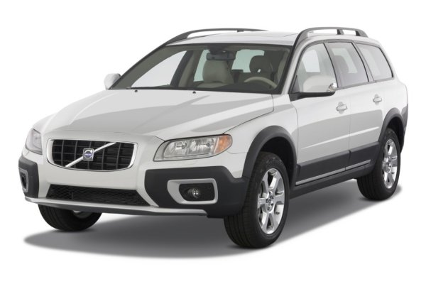 Dywaniki samochodowe Volvo XC70 (2007-2013)