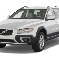 Dywaniki samochodowe Volvo XC70 (2007-2013)
