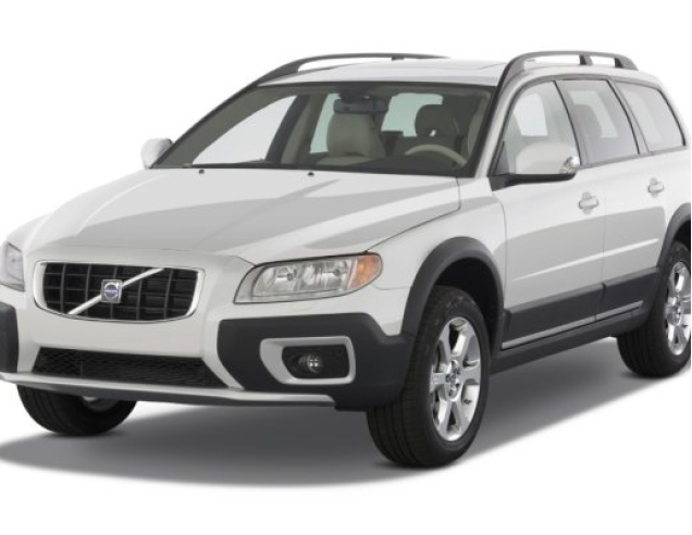 Dywaniki samochodowe Volvo XC70 (2007-2013)