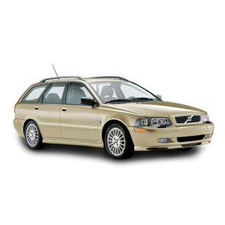 Dywaniki samochodowe Volvo V40 (1996-2004)