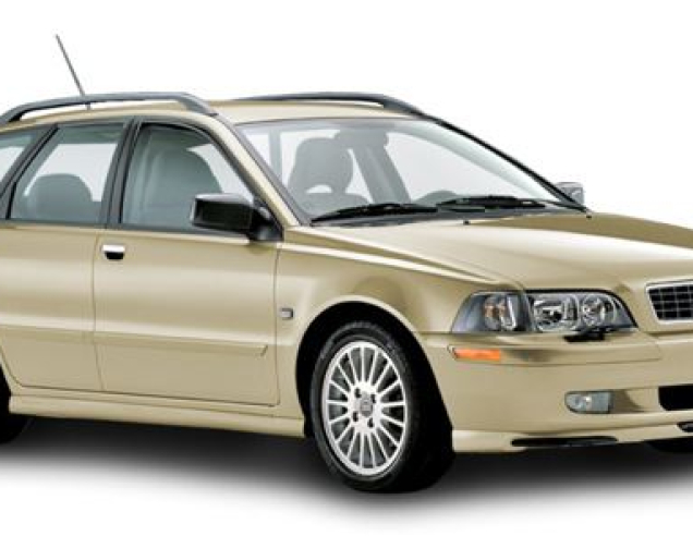 Dywaniki samochodowe Volvo V40 (1996-2004)