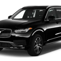 Dywaniki samochodowe Volvo XC90 (2014-…)