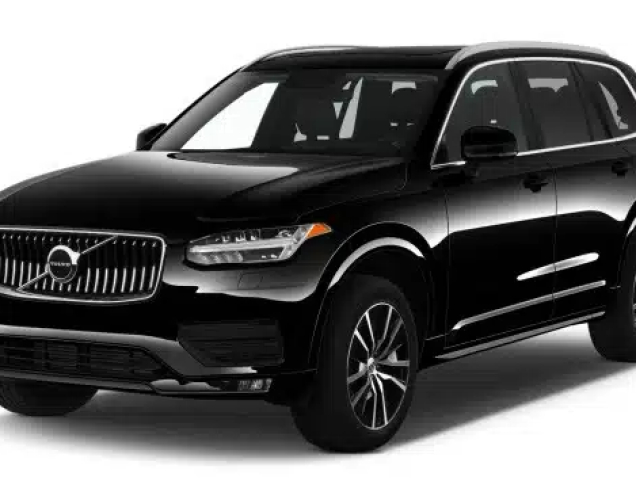 Dywaniki samochodowe Volvo XC90 (2014-…)