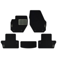 Dywaniki samochodowe Volvo V60 (2010-2017)