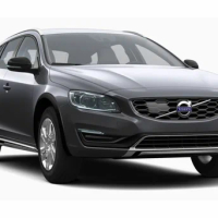 Dywaniki samochodowe Volvo V60 (2010-2017)