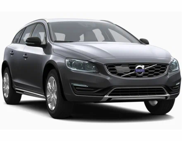 Dywaniki samochodowe Volvo V60 (2010-2017)