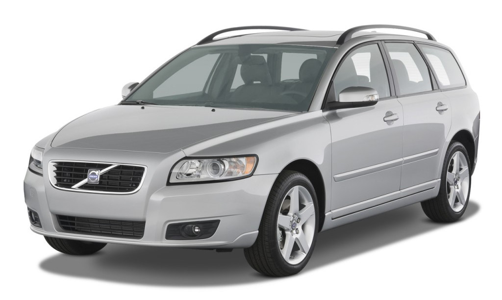 Dywaniki samochodowe Volvo V50 (2007-2012)