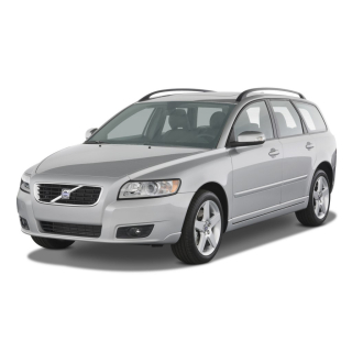 Dywaniki samochodowe Volvo V50 (2007-2012)