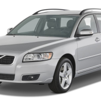 Dywaniki samochodowe Volvo V50 (2007-2012)