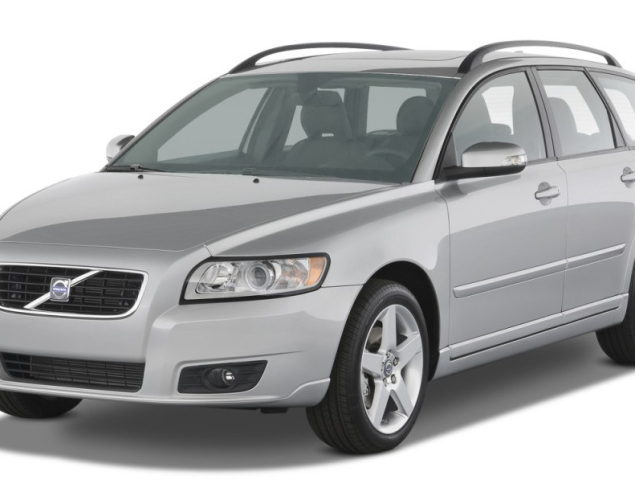 Dywaniki samochodowe Volvo V50 (2007-2012)
