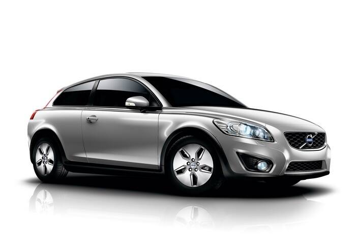 Dywaniki samochodowe Volvo C30 (2006-2012)