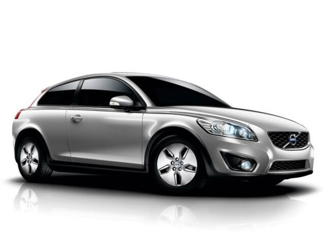 Dywaniki samochodowe Volvo C30 (2006-2012)