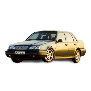 Dywaniki samochodowe Volvo 460 (1988-1996)