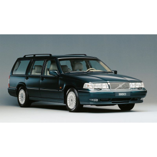 Dywaniki samochodowe Volvo 960 (1990-1998)