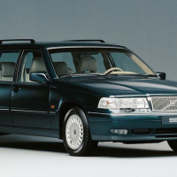 Dywaniki samochodowe Volvo 960 (1990-1998)