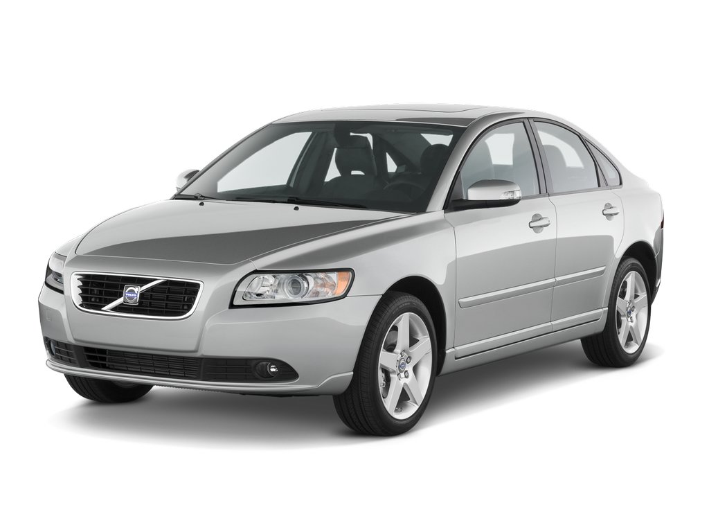 Dywaniki samochodowe Volvo S40 (2004-2012)