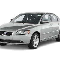 Dywaniki samochodowe Volvo S40 (2004-2012)