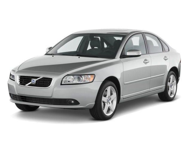 Dywaniki samochodowe Volvo S40 (2004-2012)