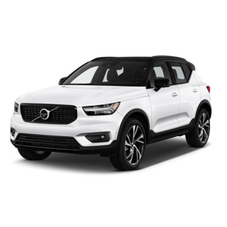 Dywaniki samochodowe Volvo XC40 (2017-…)